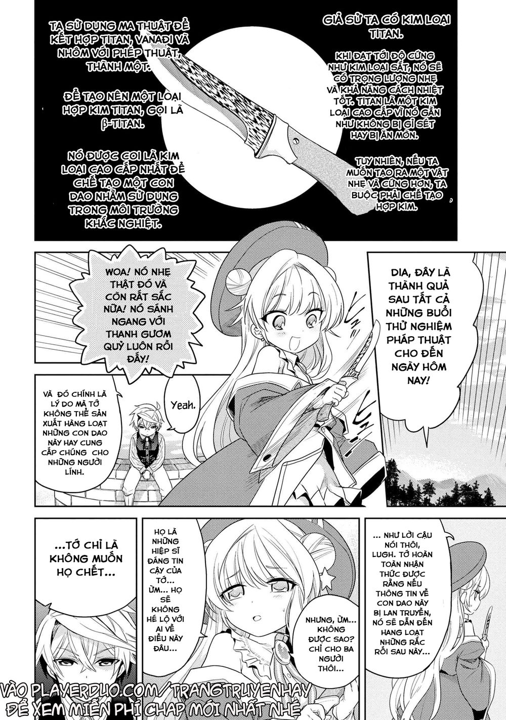 Sekai Saikō No Asashin, Isekai Kizoku Ni Tensei Suru Chapter 3.2 - Trang 2