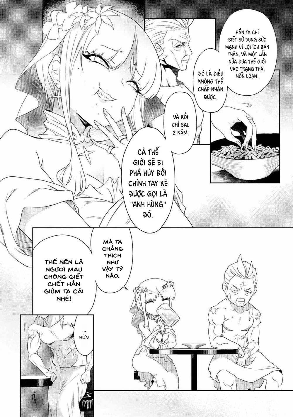 Sekai Saikō No Asashin, Isekai Kizoku Ni Tensei Suru Chapter 1.5 - Trang 2