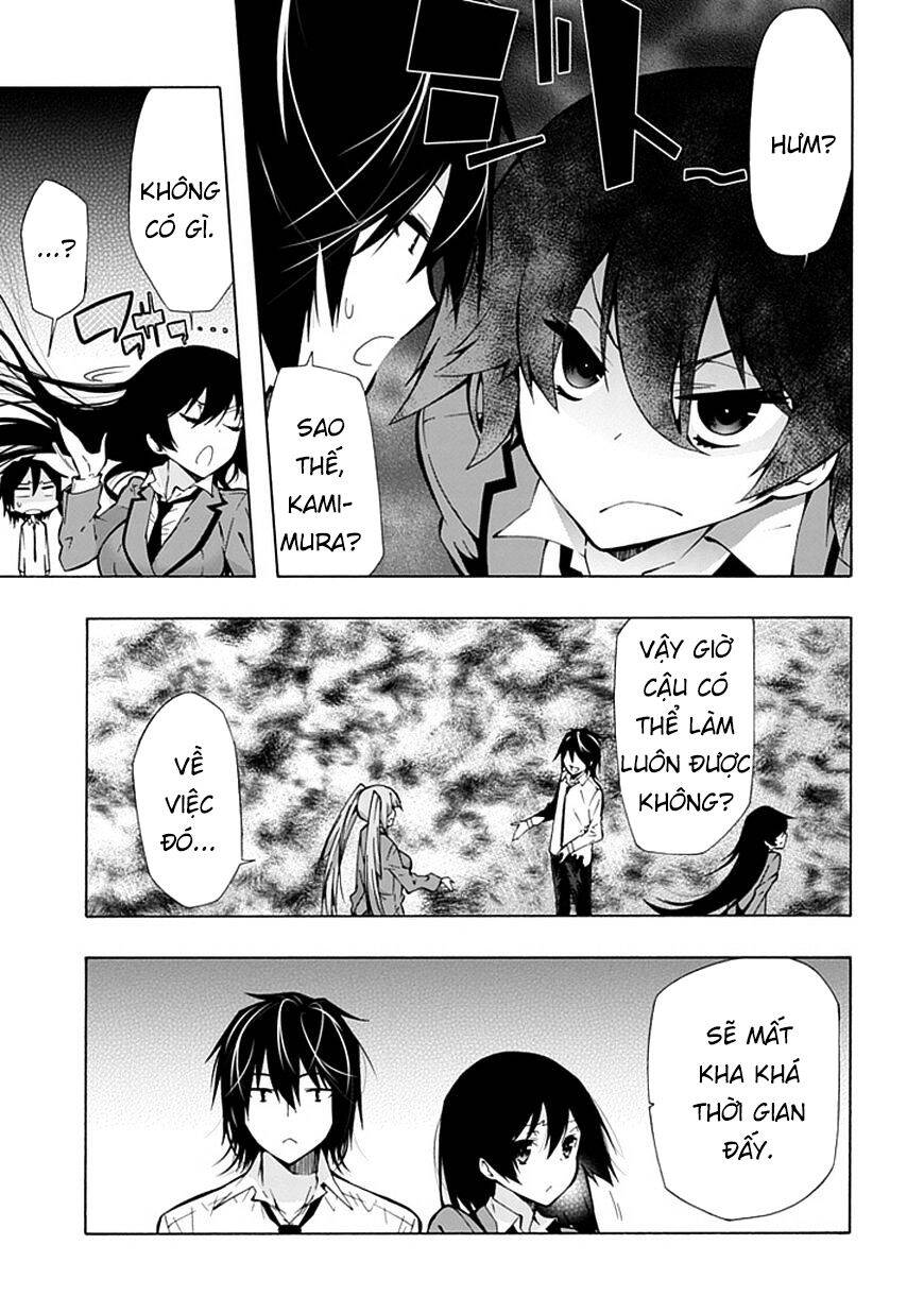 Classmate, Kamimura Yuuka Wa Kou Itta Chapter 17 - Trang 2