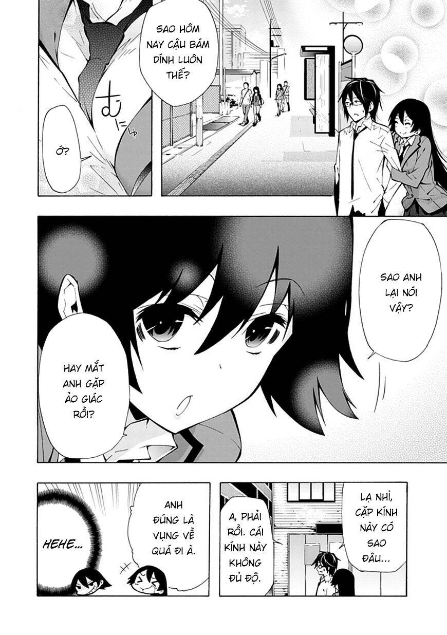 Classmate, Kamimura Yuuka Wa Kou Itta Chapter 17 - Trang 2