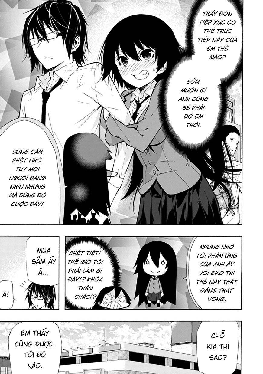 Classmate, Kamimura Yuuka Wa Kou Itta Chapter 17 - Trang 2