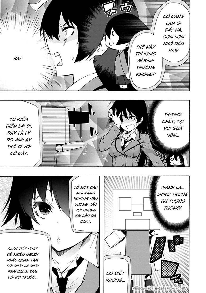 Classmate, Kamimura Yuuka Wa Kou Itta Chapter 17 - Trang 2