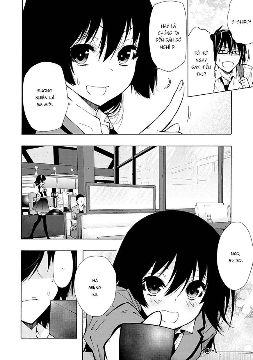 Classmate, Kamimura Yuuka Wa Kou Itta Chapter 17 - Trang 2