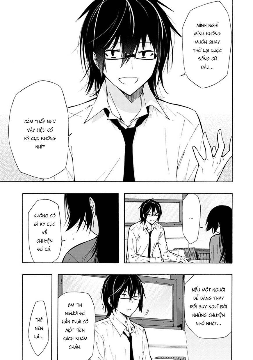 Classmate, Kamimura Yuuka Wa Kou Itta Chapter 17 - Trang 2