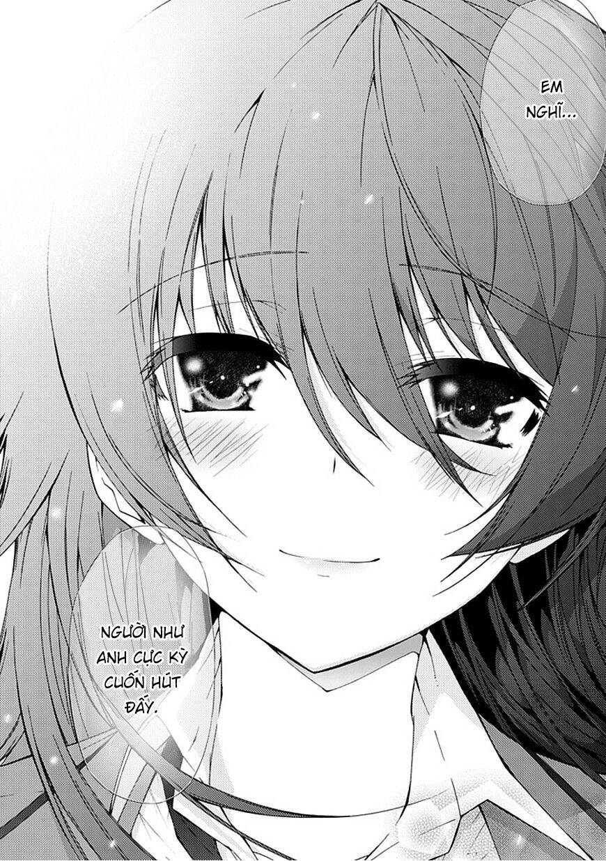 Classmate, Kamimura Yuuka Wa Kou Itta Chapter 17 - Trang 2