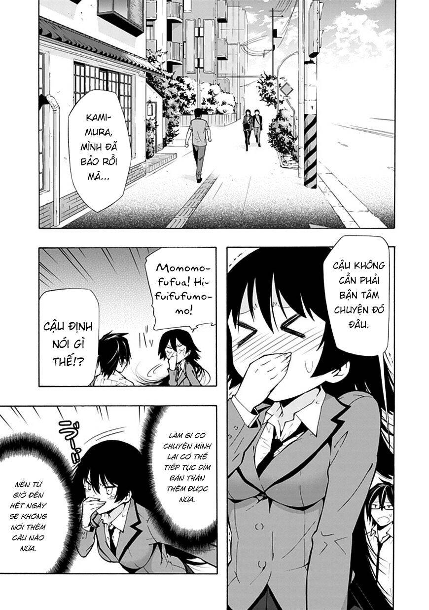 Classmate, Kamimura Yuuka Wa Kou Itta Chapter 17 - Trang 2