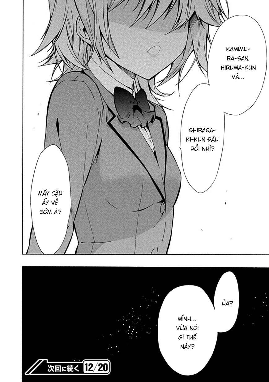 Classmate, Kamimura Yuuka Wa Kou Itta Chapter 17 - Trang 2