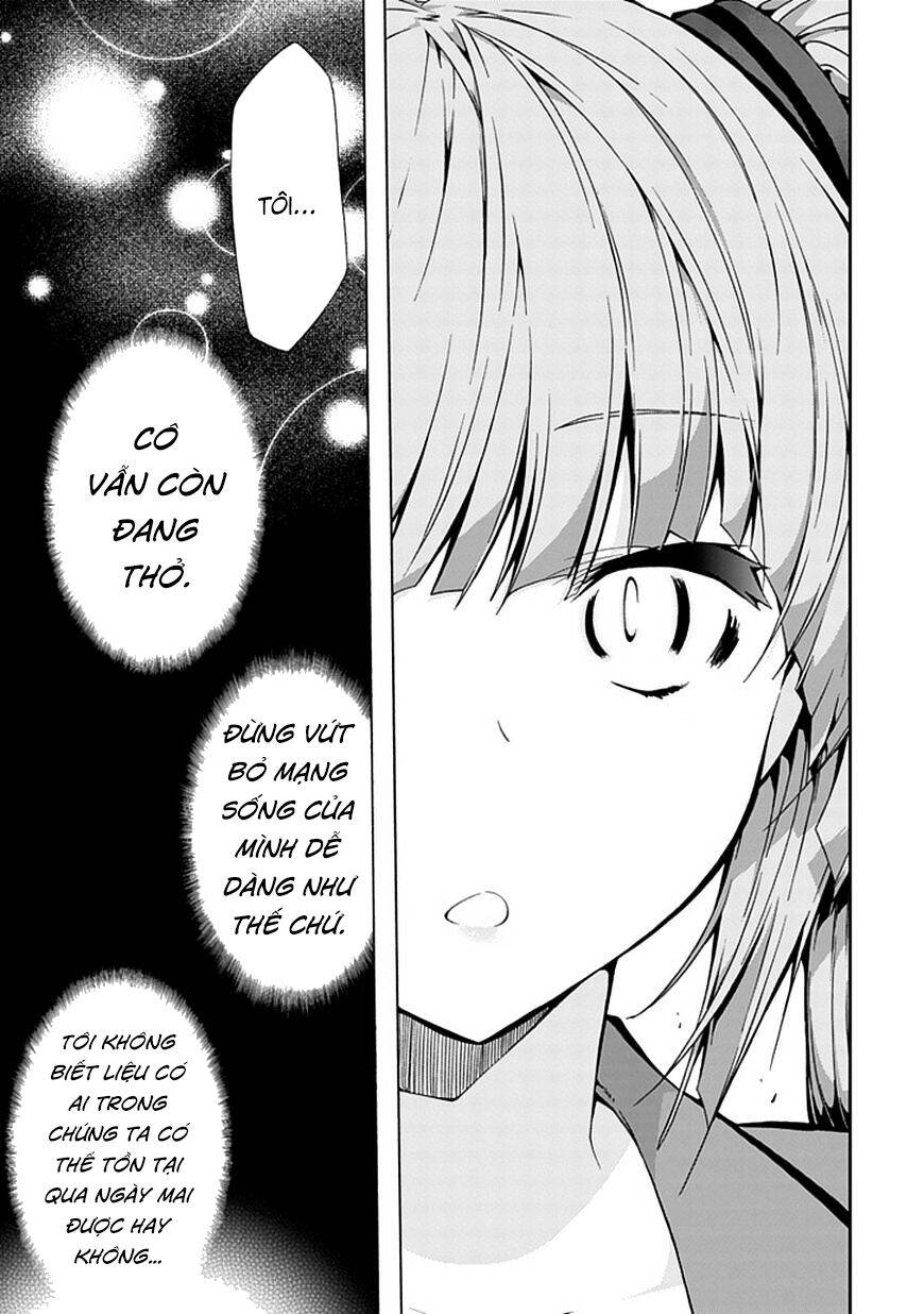 Classmate, Kamimura Yuuka Wa Kou Itta Chapter 17 - Trang 2