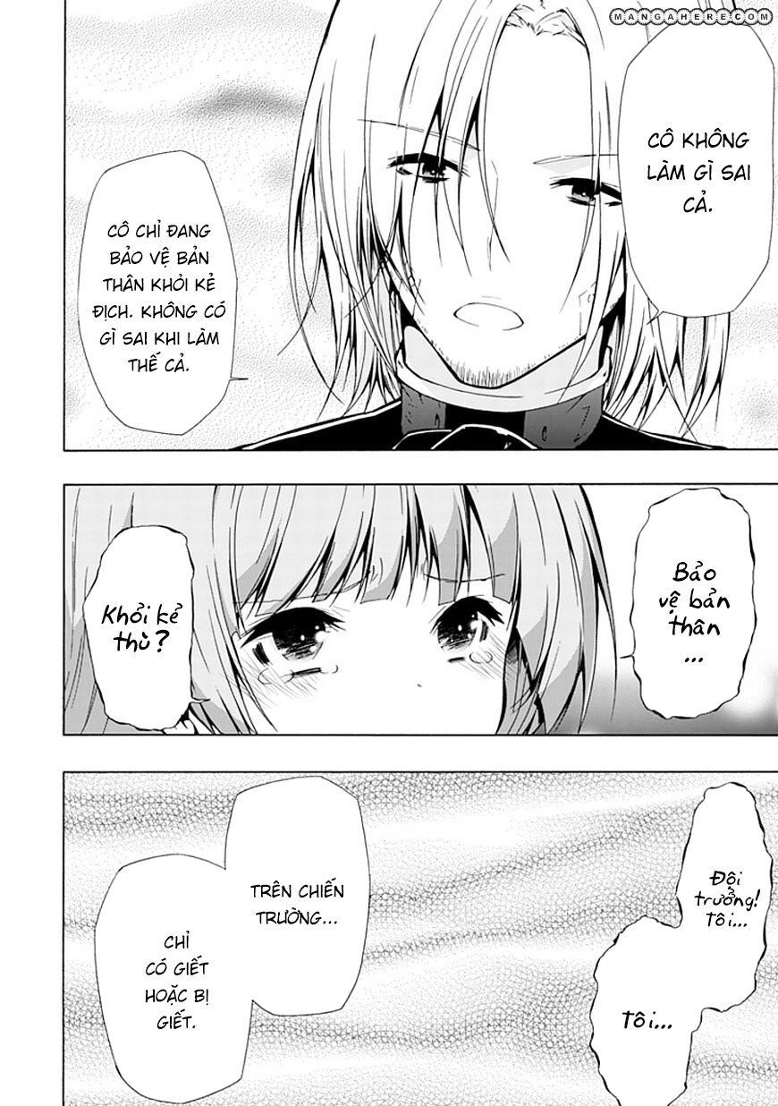 Classmate, Kamimura Yuuka Wa Kou Itta Chapter 16 - Trang 2