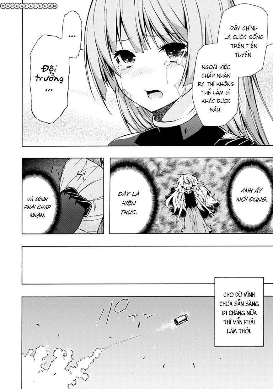 Classmate, Kamimura Yuuka Wa Kou Itta Chapter 16 - Trang 2