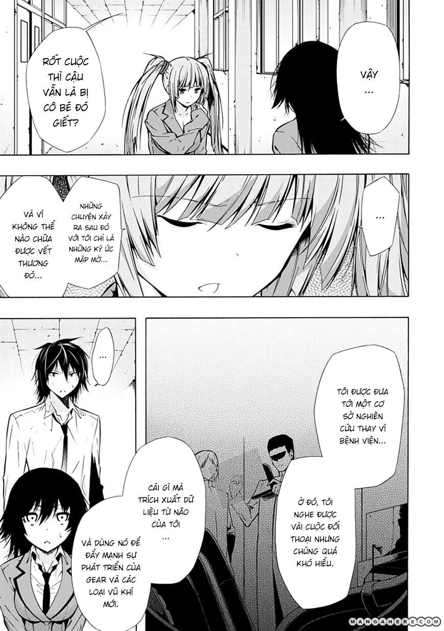 Classmate, Kamimura Yuuka Wa Kou Itta Chapter 16 - Trang 2