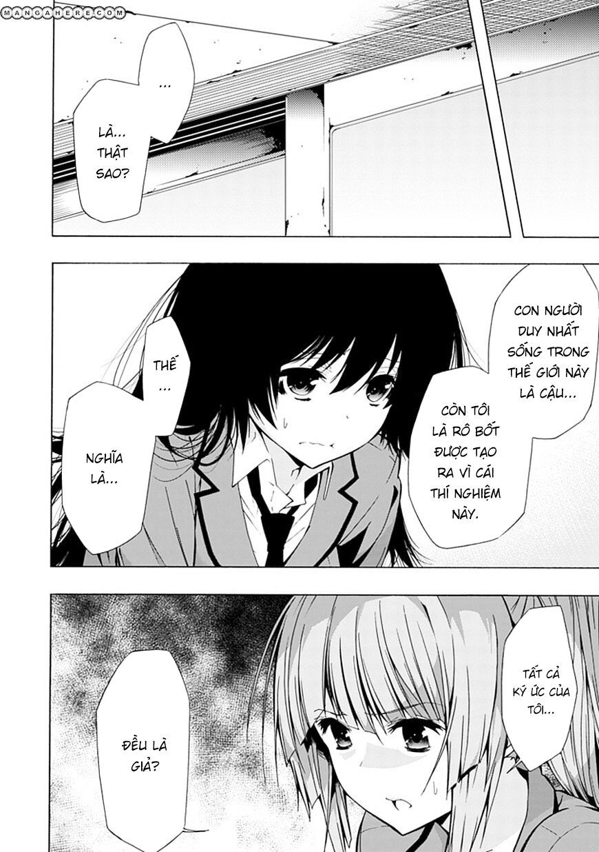 Classmate, Kamimura Yuuka Wa Kou Itta Chapter 16 - Trang 2