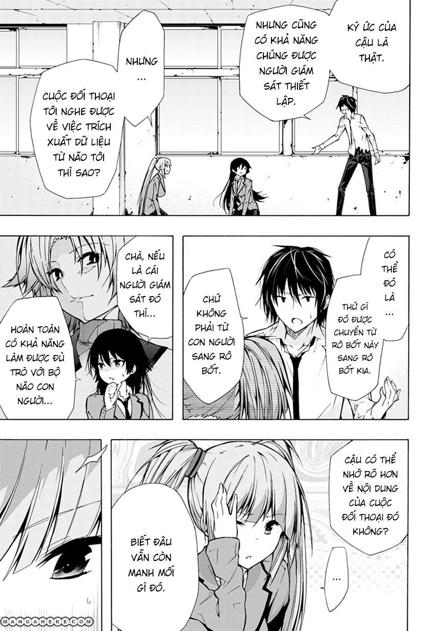 Classmate, Kamimura Yuuka Wa Kou Itta Chapter 16 - Trang 2