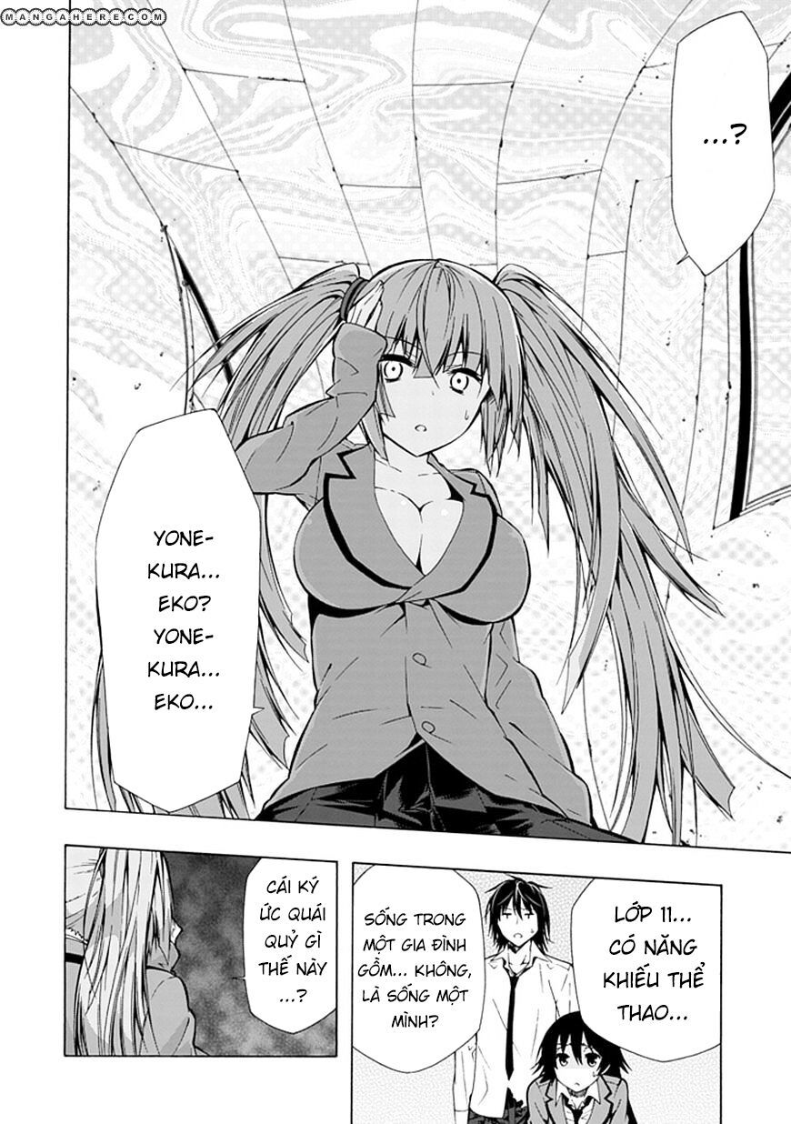 Classmate, Kamimura Yuuka Wa Kou Itta Chapter 16 - Trang 2