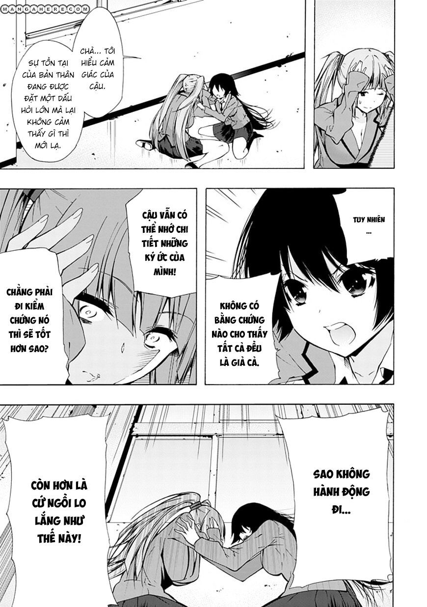 Classmate, Kamimura Yuuka Wa Kou Itta Chapter 16 - Trang 2