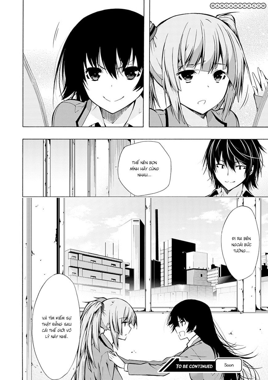 Classmate, Kamimura Yuuka Wa Kou Itta Chapter 16 - Trang 2