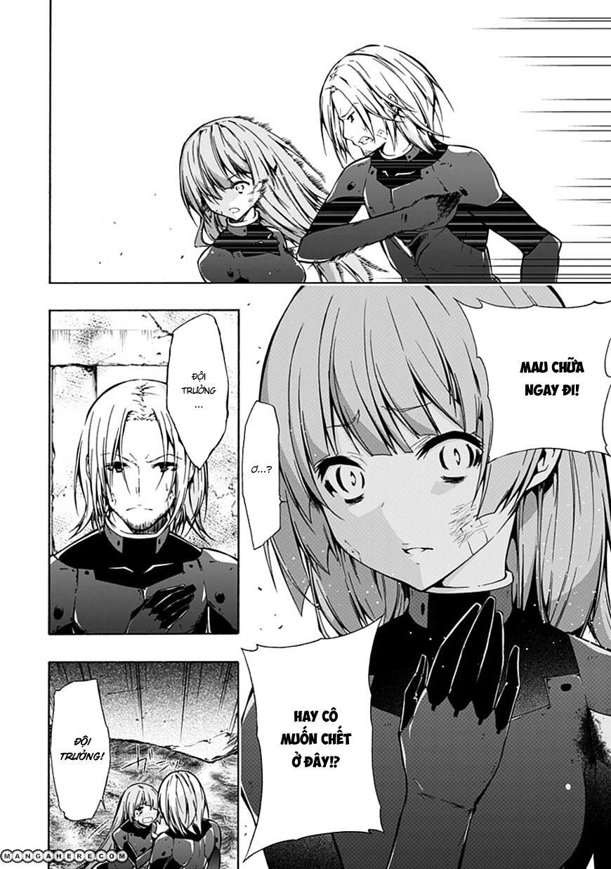 Classmate, Kamimura Yuuka Wa Kou Itta Chapter 16 - Trang 2