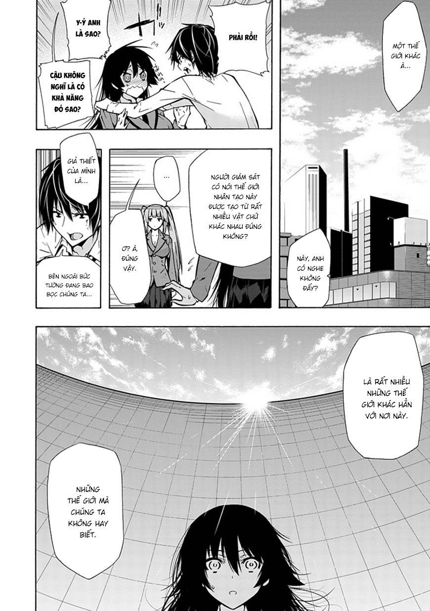 Classmate, Kamimura Yuuka Wa Kou Itta Chapter 15 - Trang 2