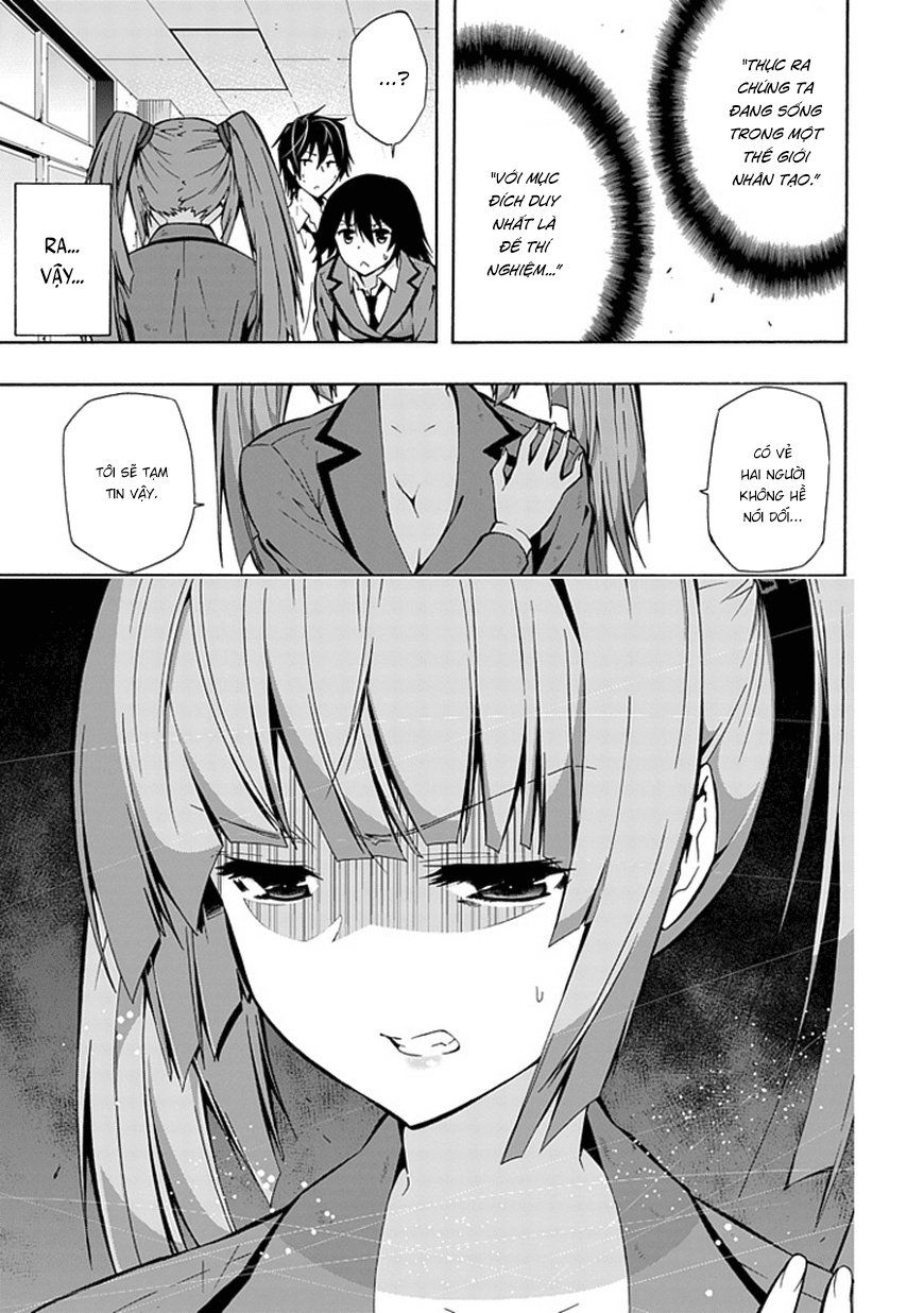 Classmate, Kamimura Yuuka Wa Kou Itta Chapter 15 - Trang 2