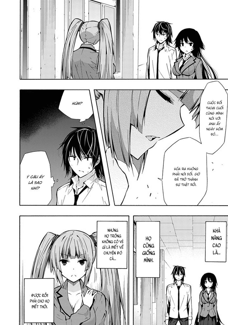 Classmate, Kamimura Yuuka Wa Kou Itta Chapter 15 - Trang 2