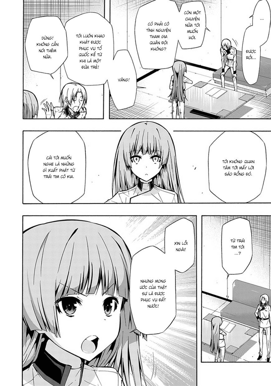 Classmate, Kamimura Yuuka Wa Kou Itta Chapter 15 - Trang 2