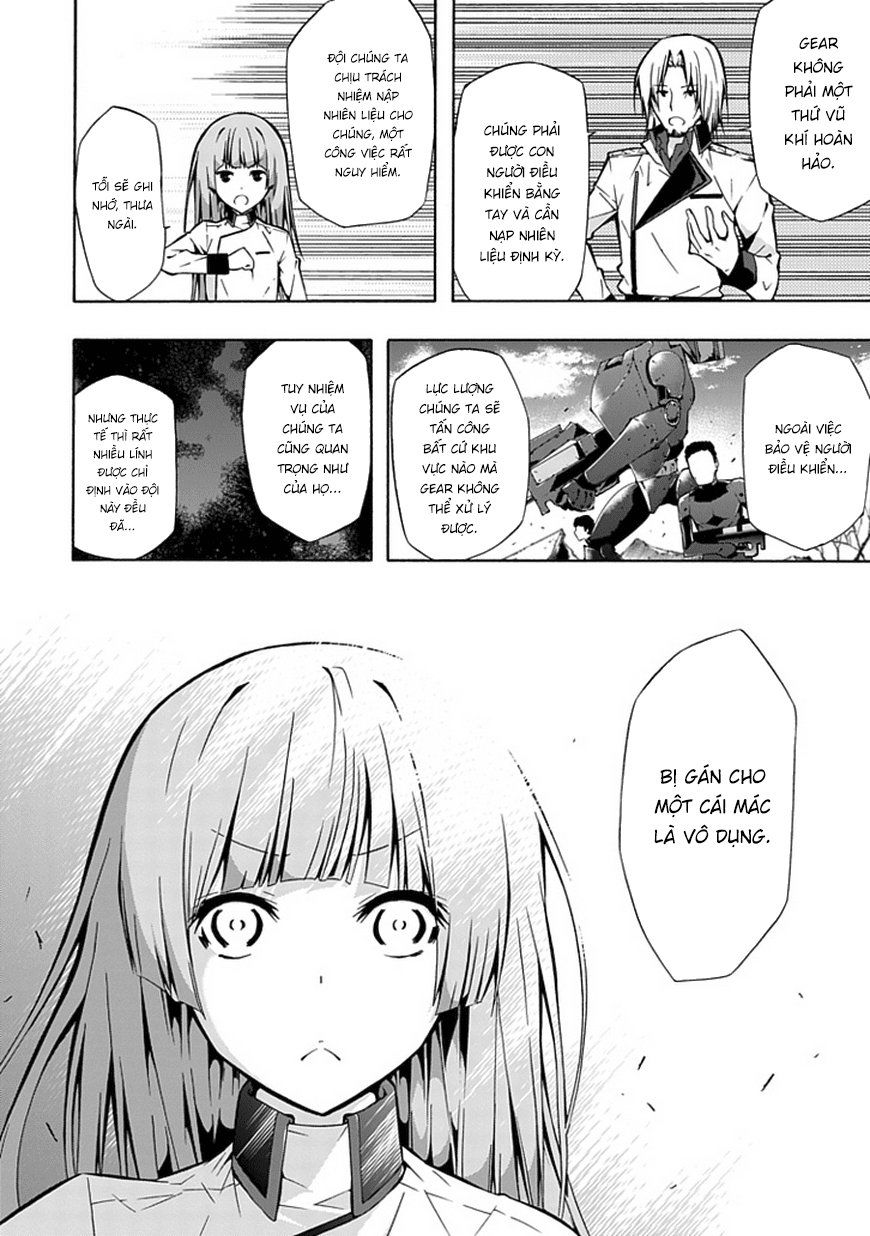 Classmate, Kamimura Yuuka Wa Kou Itta Chapter 15 - Trang 2