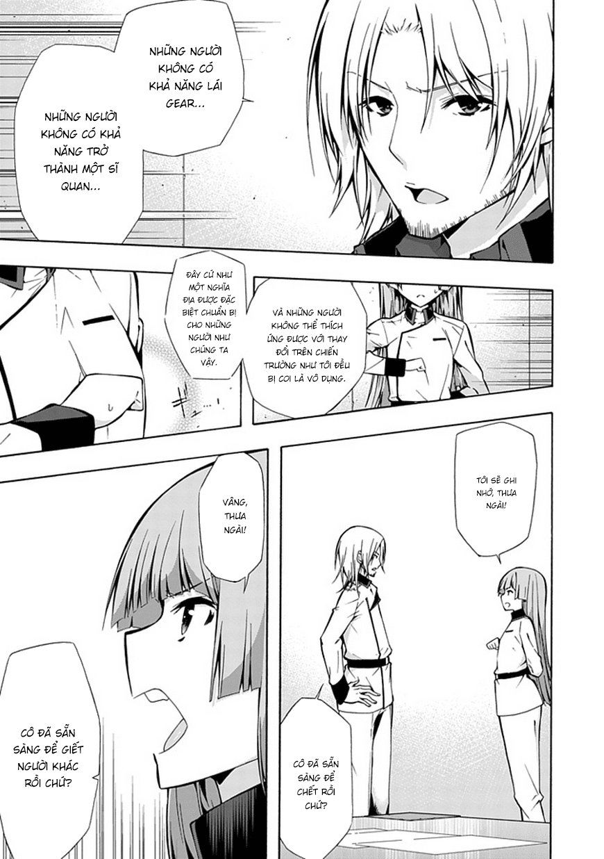 Classmate, Kamimura Yuuka Wa Kou Itta Chapter 15 - Trang 2