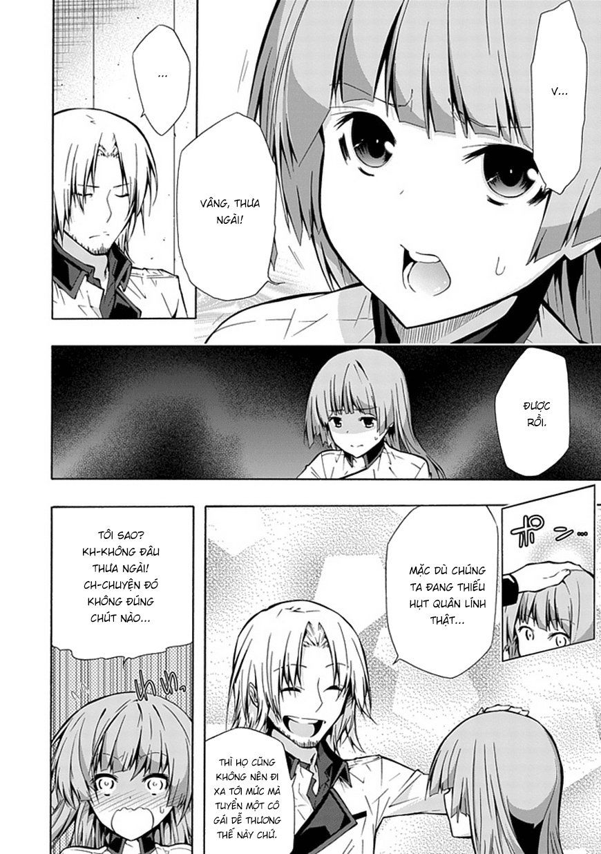 Classmate, Kamimura Yuuka Wa Kou Itta Chapter 15 - Trang 2