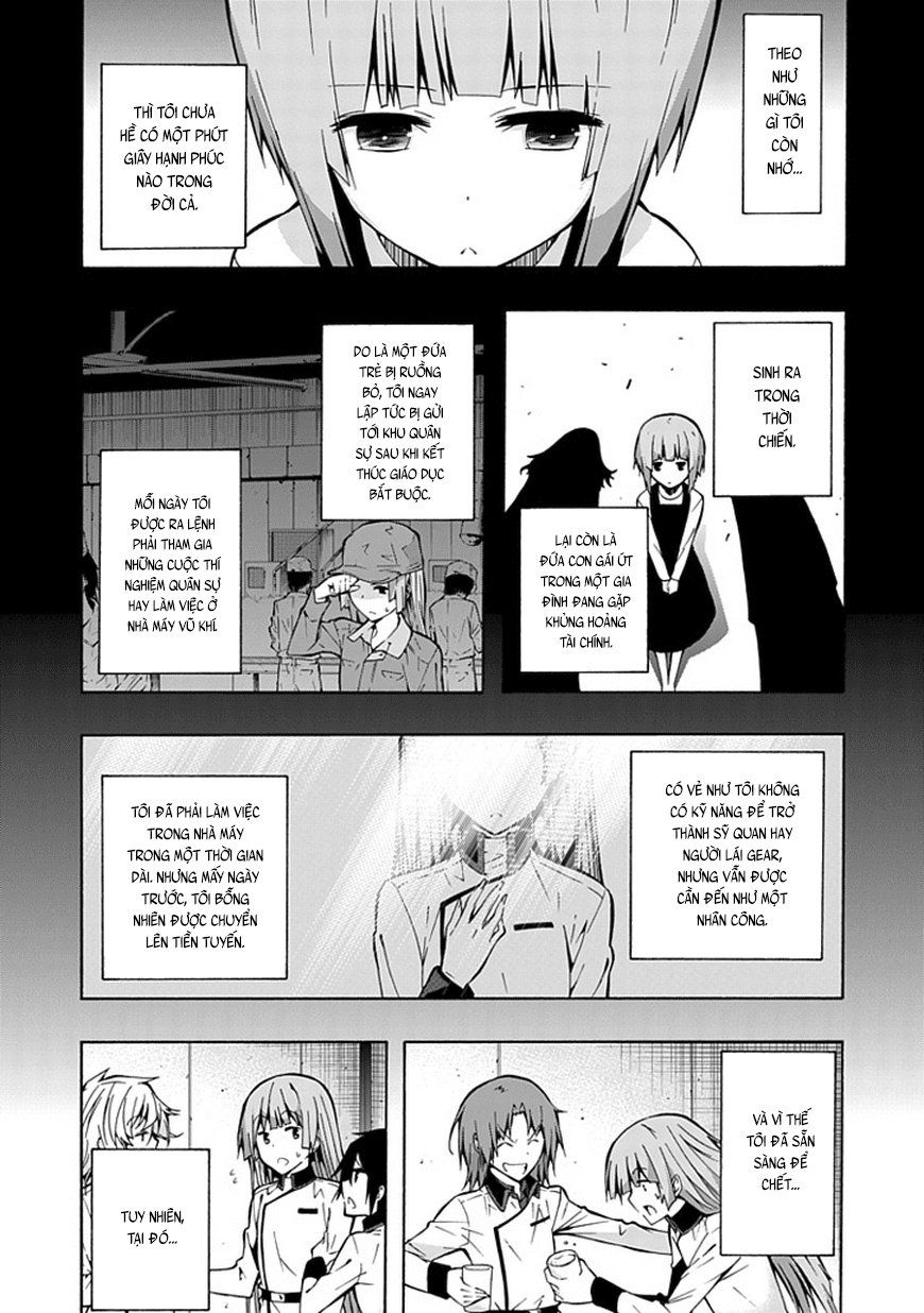 Classmate, Kamimura Yuuka Wa Kou Itta Chapter 15 - Trang 2