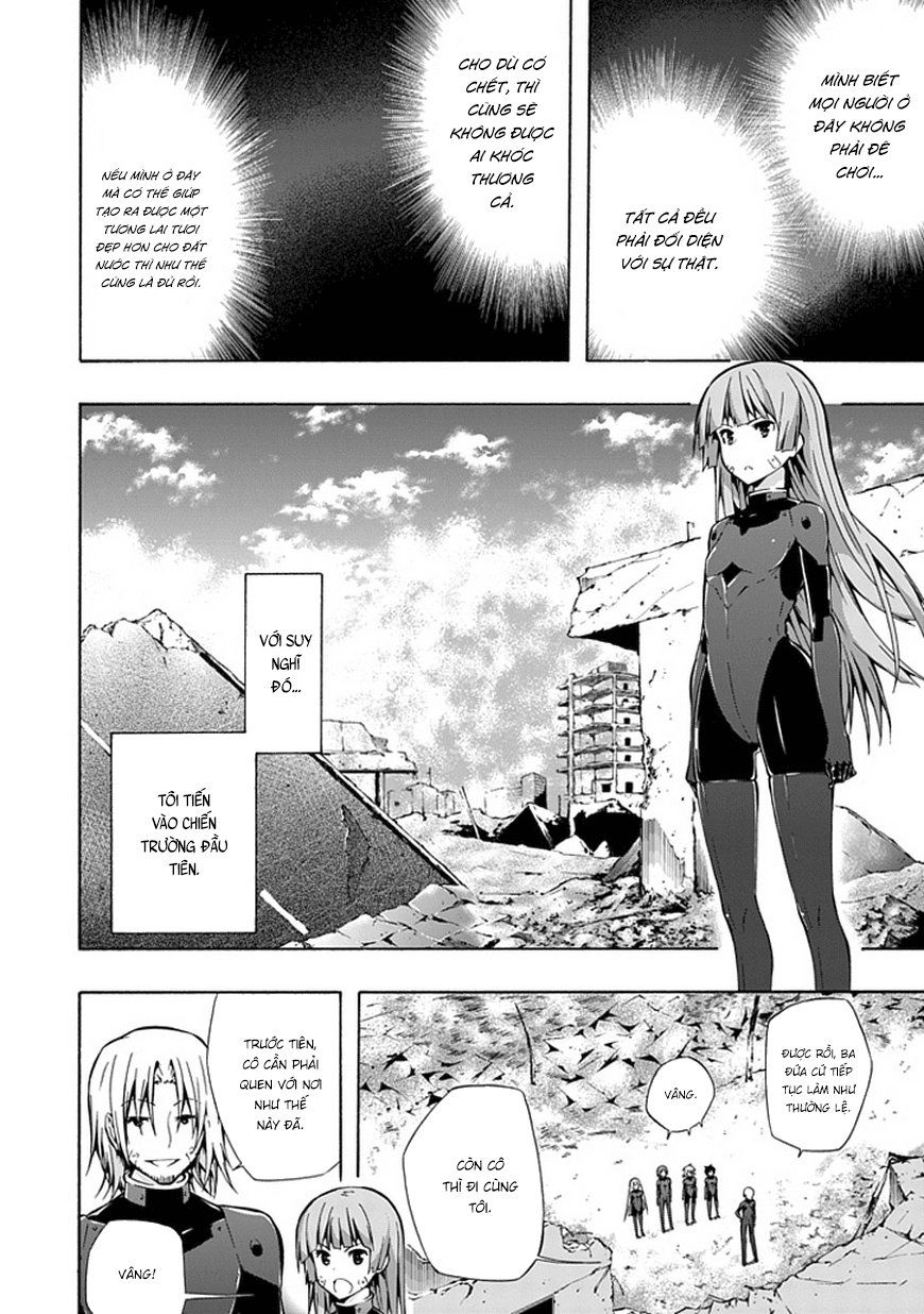 Classmate, Kamimura Yuuka Wa Kou Itta Chapter 15 - Trang 2