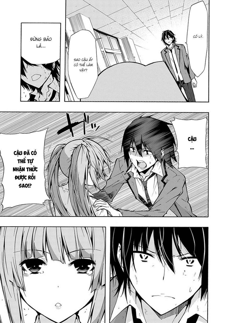 Classmate, Kamimura Yuuka Wa Kou Itta Chapter 15 - Trang 2