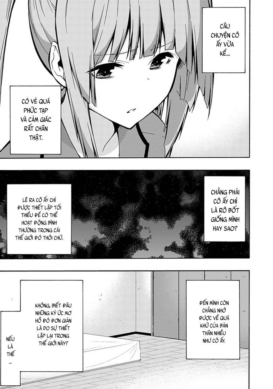 Classmate, Kamimura Yuuka Wa Kou Itta Chapter 15 - Trang 2