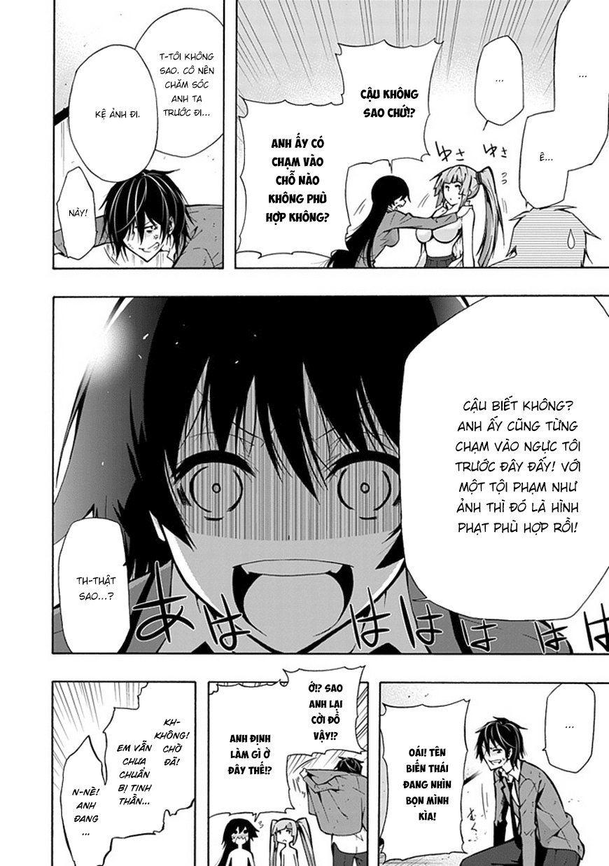 Classmate, Kamimura Yuuka Wa Kou Itta Chapter 15 - Trang 2