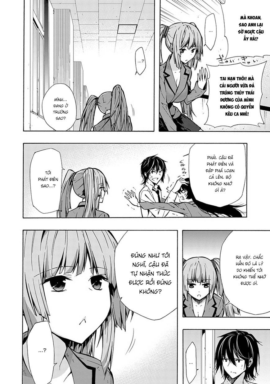 Classmate, Kamimura Yuuka Wa Kou Itta Chapter 15 - Trang 2