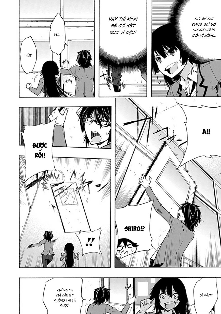 Classmate, Kamimura Yuuka Wa Kou Itta Chapter 14 - Trang 2