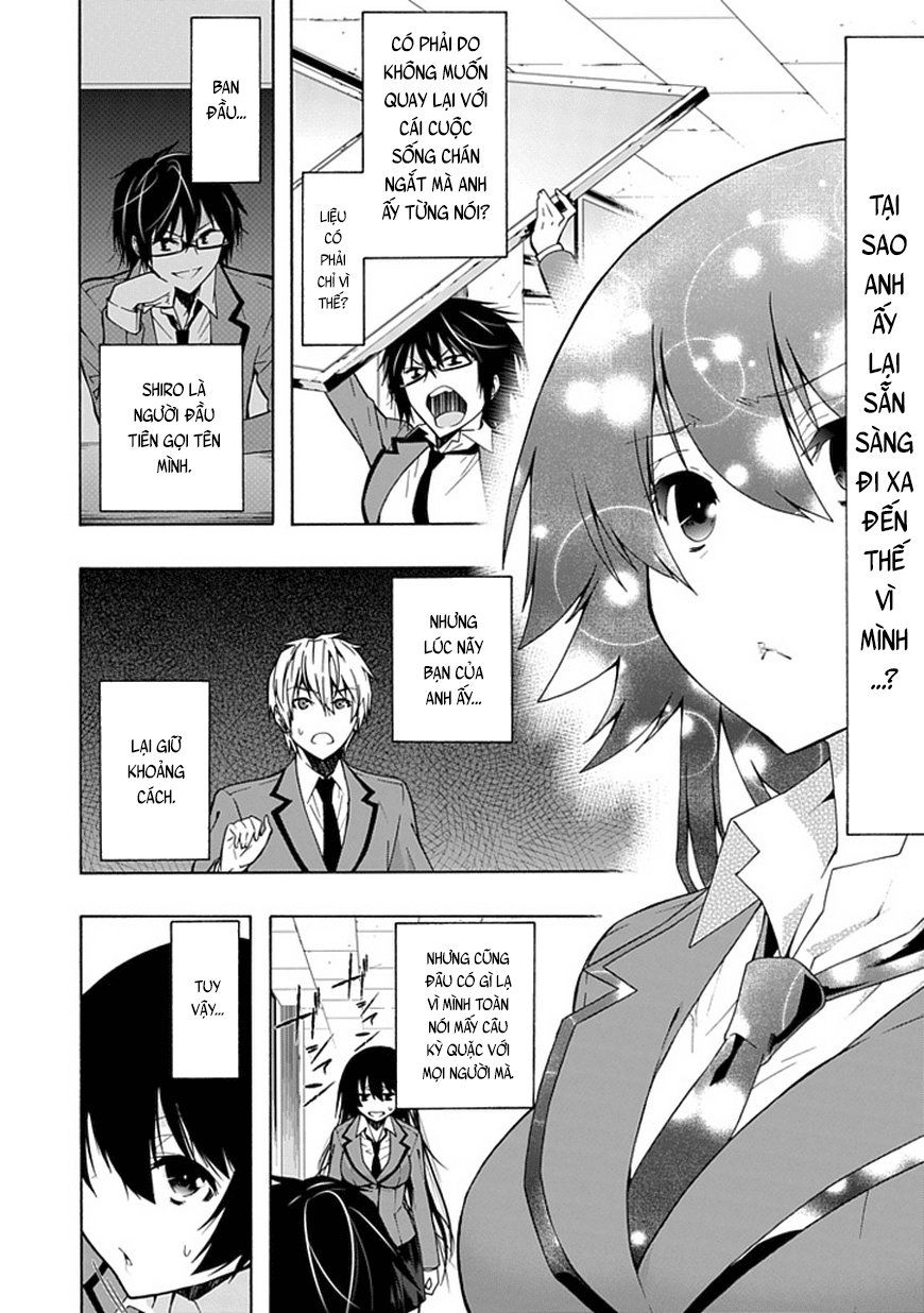 Classmate, Kamimura Yuuka Wa Kou Itta Chapter 14 - Trang 2