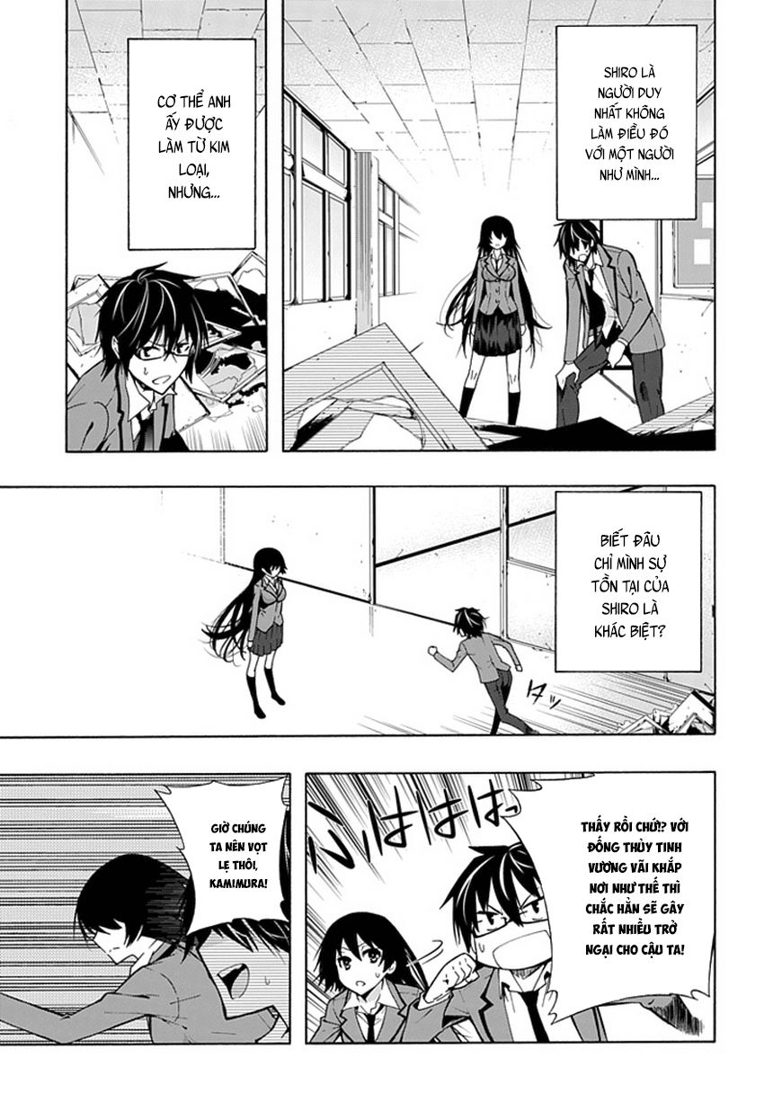 Classmate, Kamimura Yuuka Wa Kou Itta Chapter 14 - Trang 2