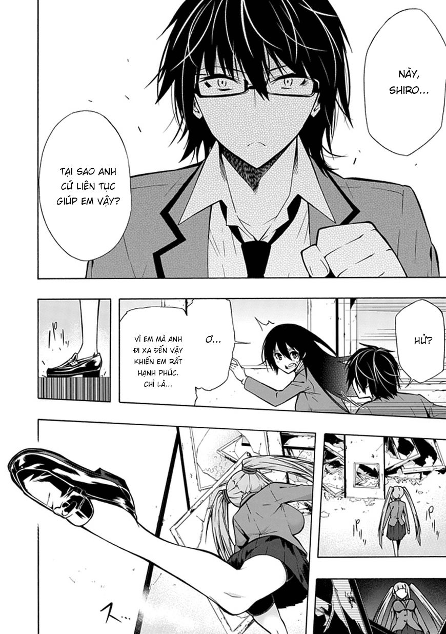 Classmate, Kamimura Yuuka Wa Kou Itta Chapter 14 - Trang 2