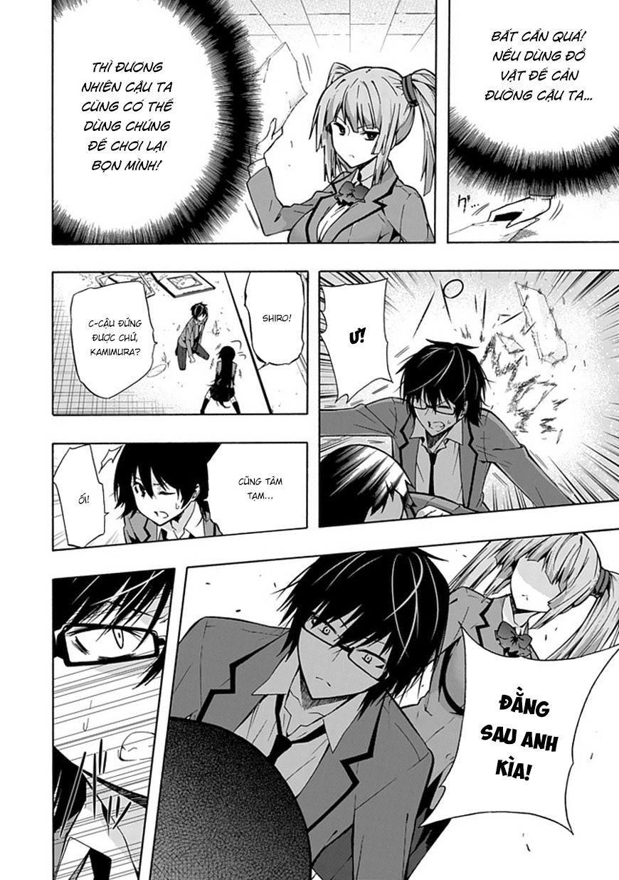 Classmate, Kamimura Yuuka Wa Kou Itta Chapter 14 - Trang 2