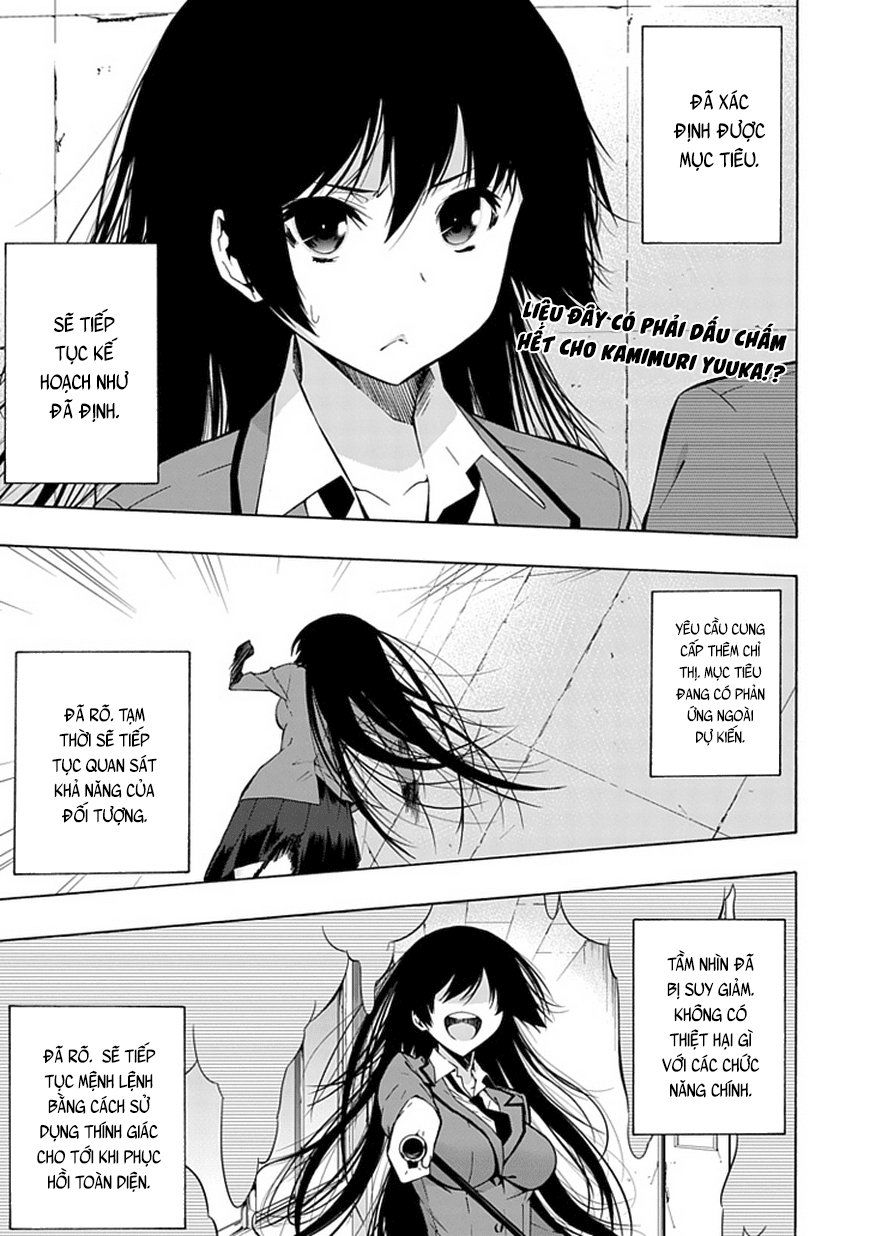 Classmate, Kamimura Yuuka Wa Kou Itta Chapter 14 - Trang 2