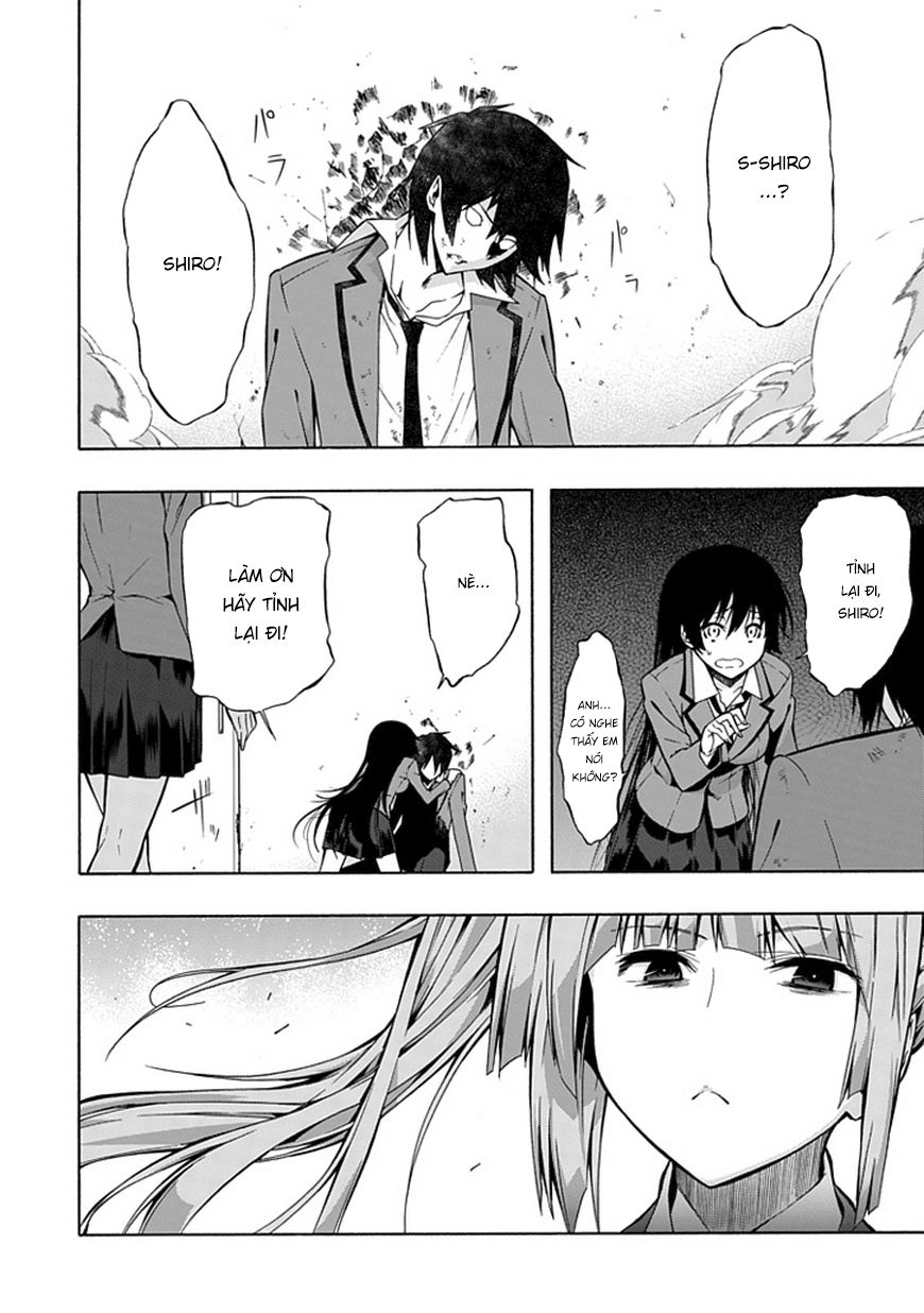 Classmate, Kamimura Yuuka Wa Kou Itta Chapter 14 - Trang 2