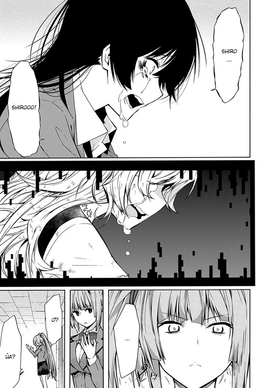 Classmate, Kamimura Yuuka Wa Kou Itta Chapter 14 - Trang 2