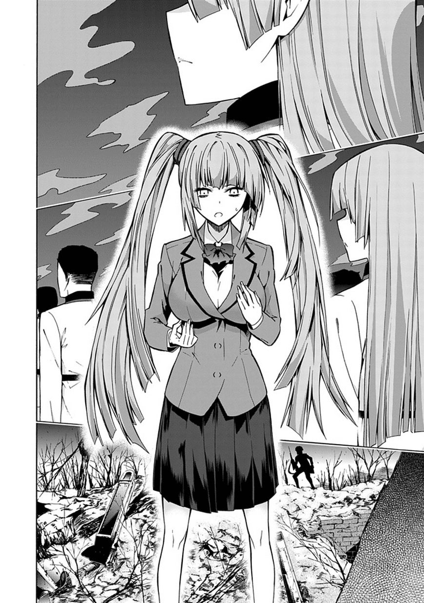 Classmate, Kamimura Yuuka Wa Kou Itta Chapter 14 - Trang 2