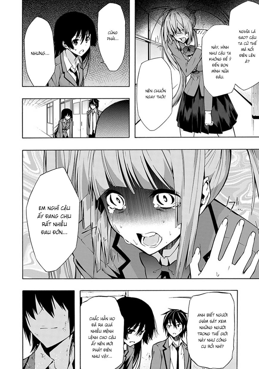 Classmate, Kamimura Yuuka Wa Kou Itta Chapter 14 - Trang 2