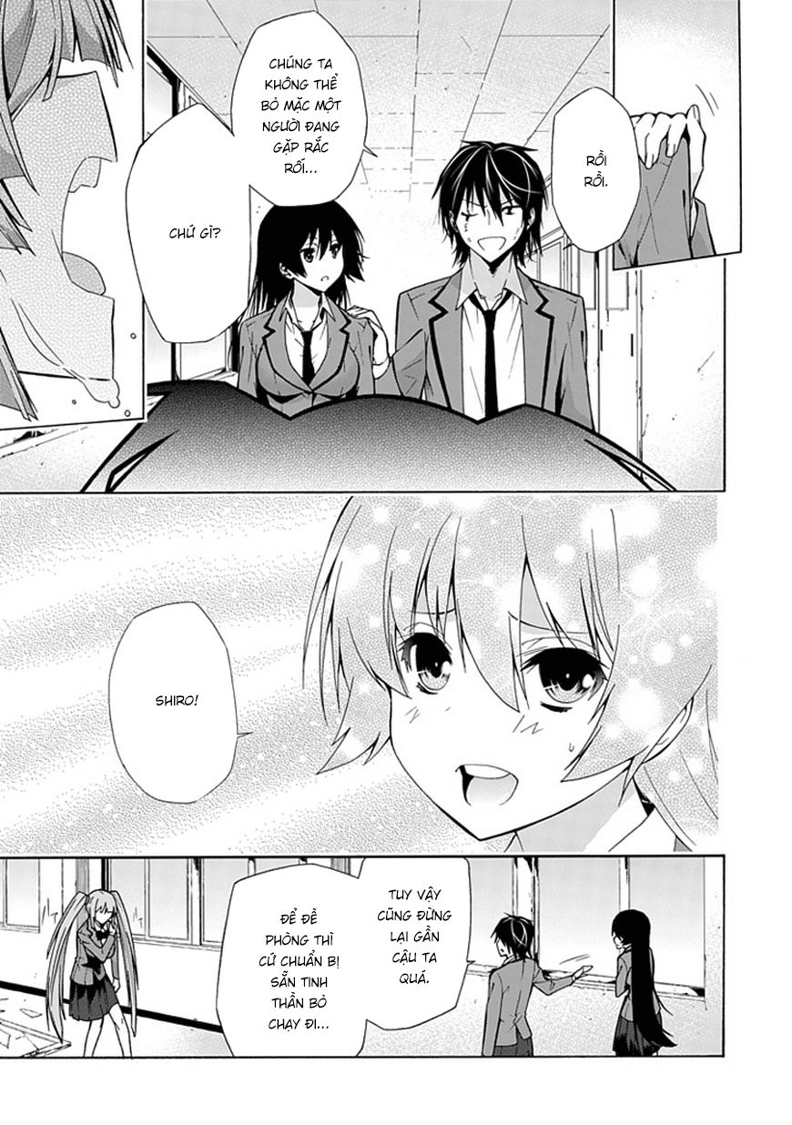 Classmate, Kamimura Yuuka Wa Kou Itta Chapter 14 - Trang 2