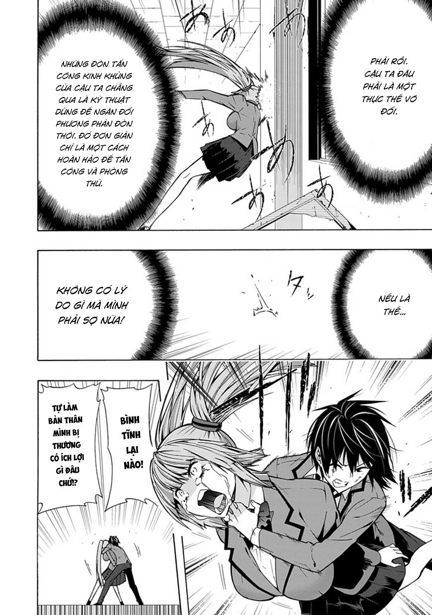 Classmate, Kamimura Yuuka Wa Kou Itta Chapter 14 - Trang 2