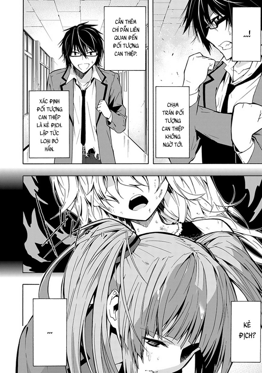 Classmate, Kamimura Yuuka Wa Kou Itta Chapter 14 - Trang 2