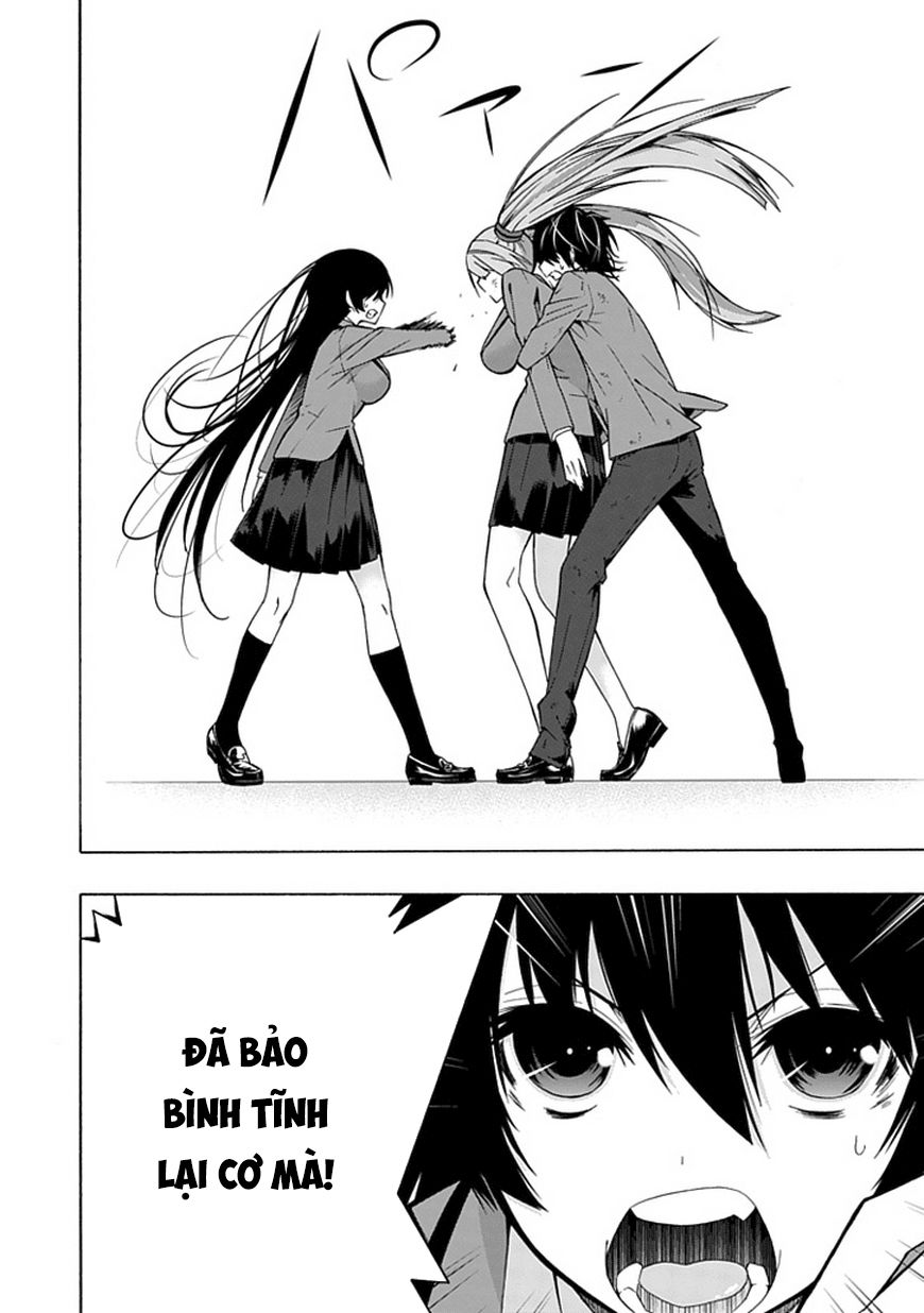 Classmate, Kamimura Yuuka Wa Kou Itta Chapter 14 - Trang 2