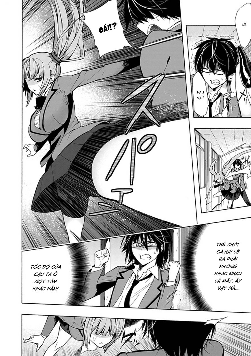 Classmate, Kamimura Yuuka Wa Kou Itta Chapter 14 - Trang 2