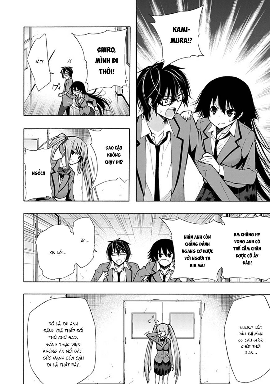 Classmate, Kamimura Yuuka Wa Kou Itta Chapter 14 - Trang 2